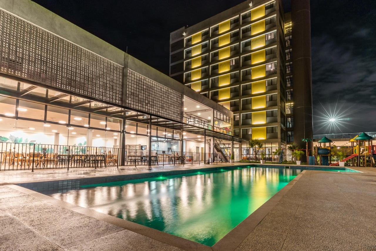 Solar Pedra Da Ilha - Oficial Hotel Penha  Exterior photo
